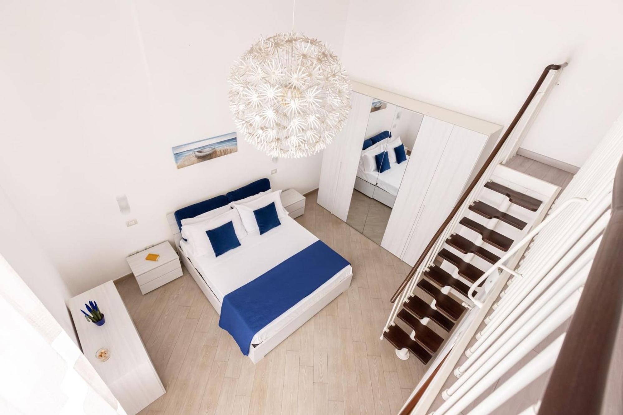Cosy House Under The Arches In Sorrento Old Town Appartement Buitenkant foto