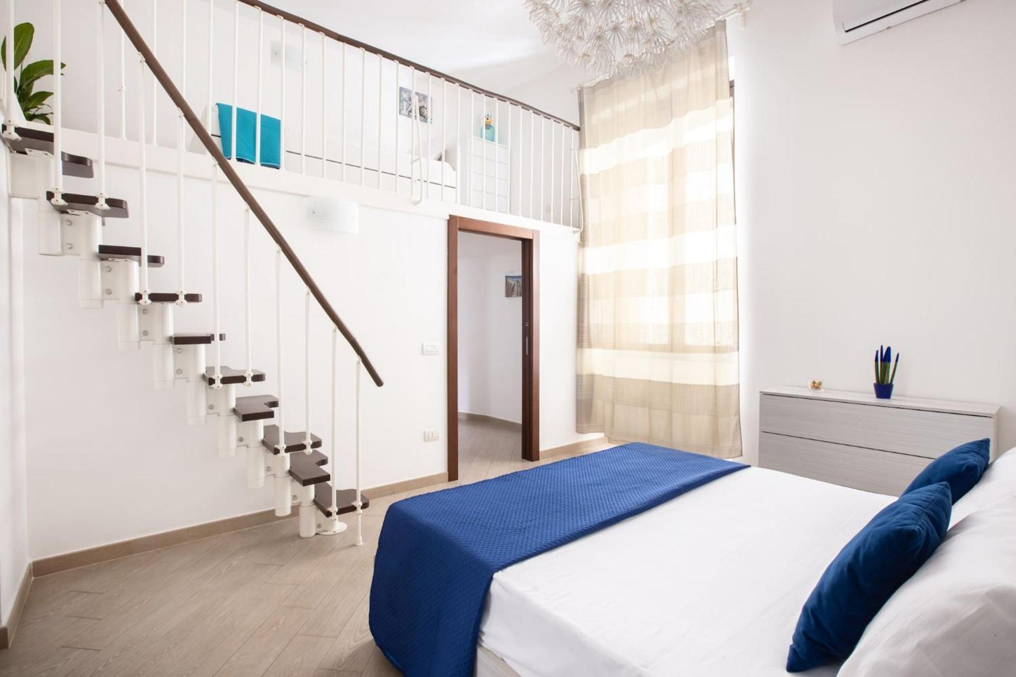 Cosy House Under The Arches In Sorrento Old Town Appartement Buitenkant foto