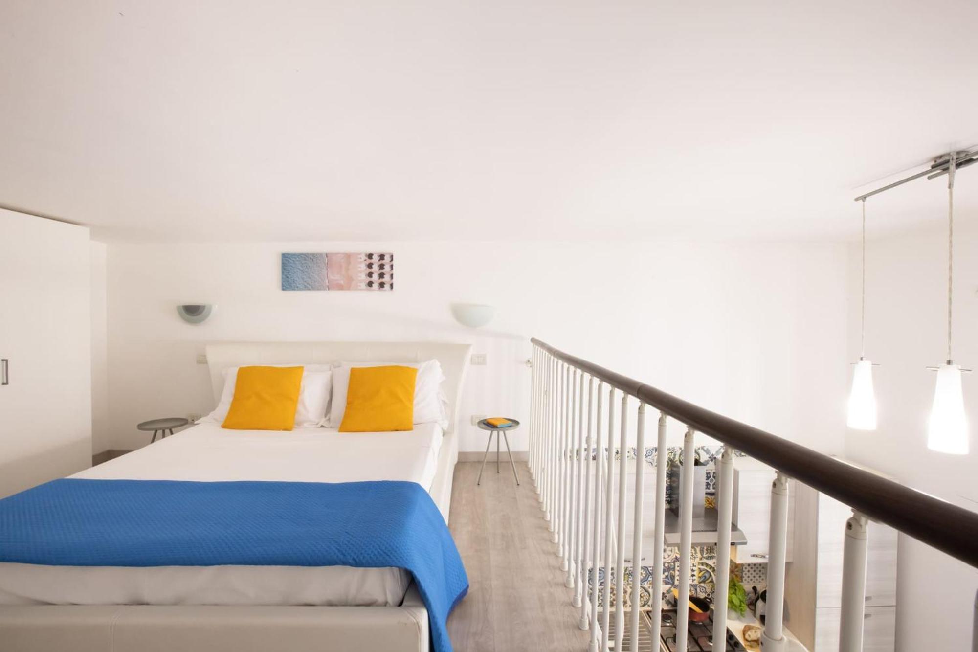 Cosy House Under The Arches In Sorrento Old Town Appartement Buitenkant foto